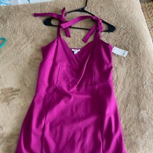 NWT, BAR III Ipanema Mini Sundress